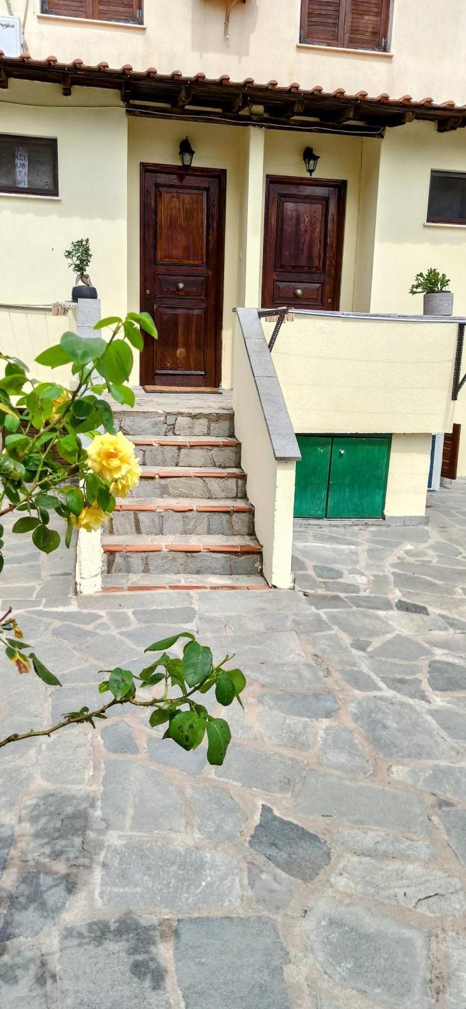 Villa Xd Al Mare Ierissós Esterno foto
